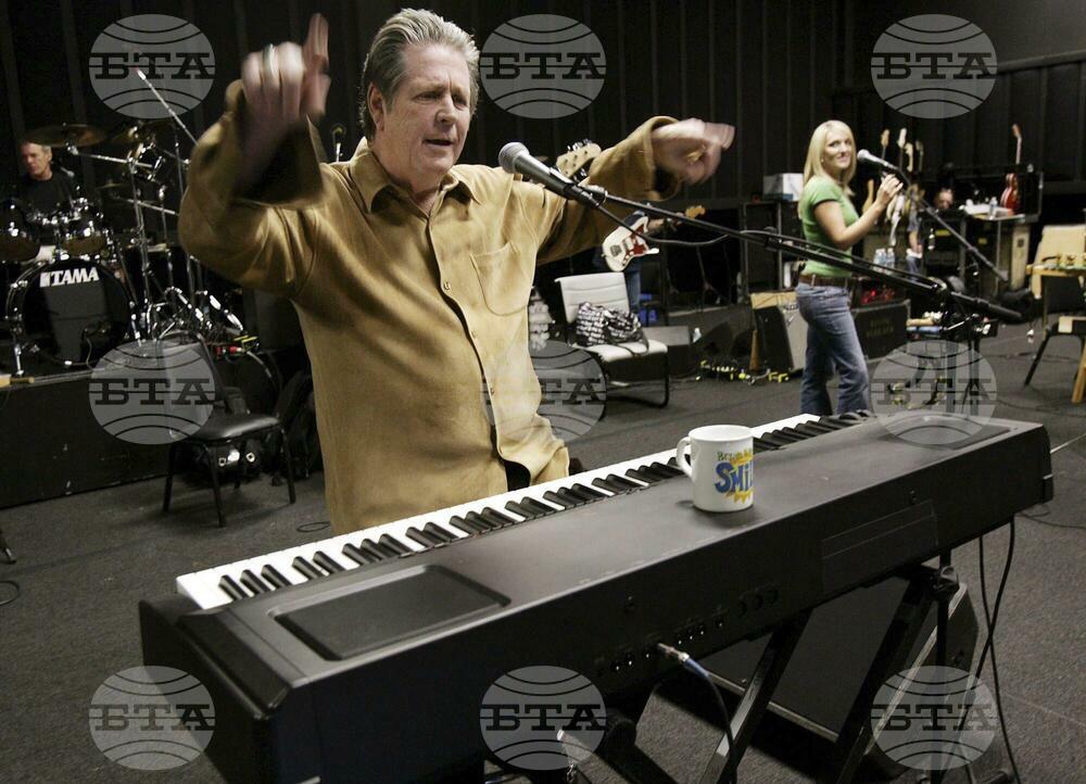 Obit Brian Wilson