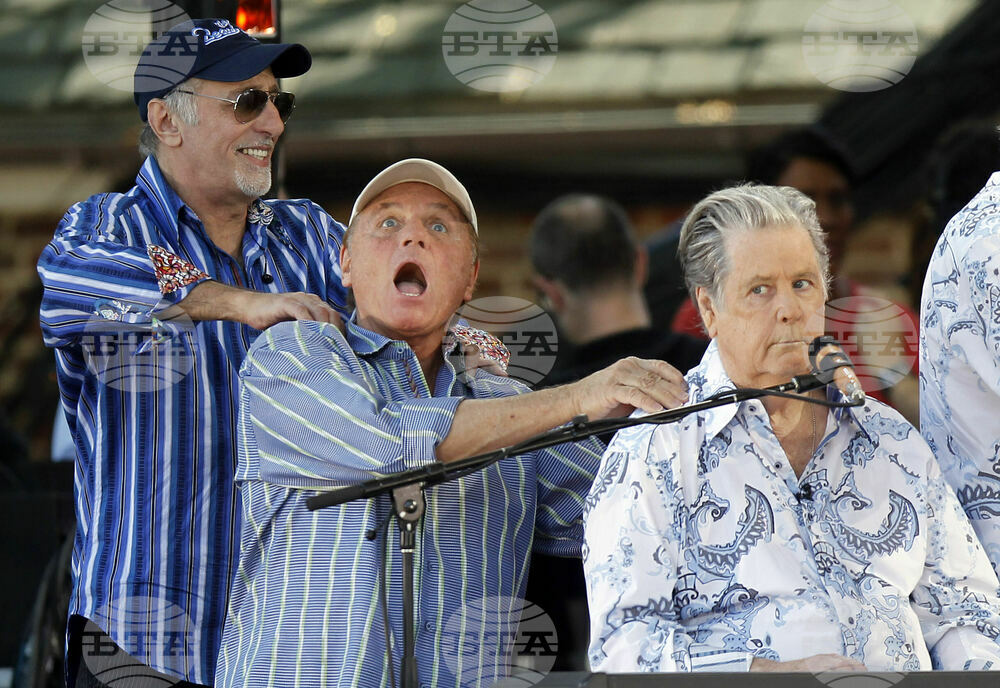 Obit Brian Wilson