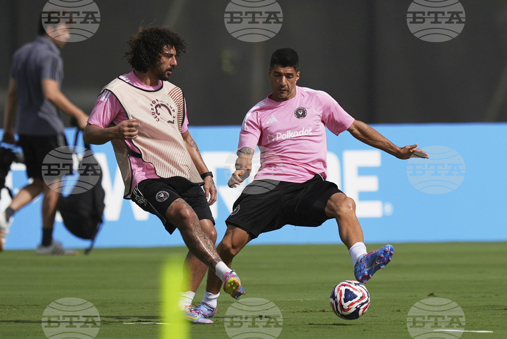 CWC Inter Miami Soccer