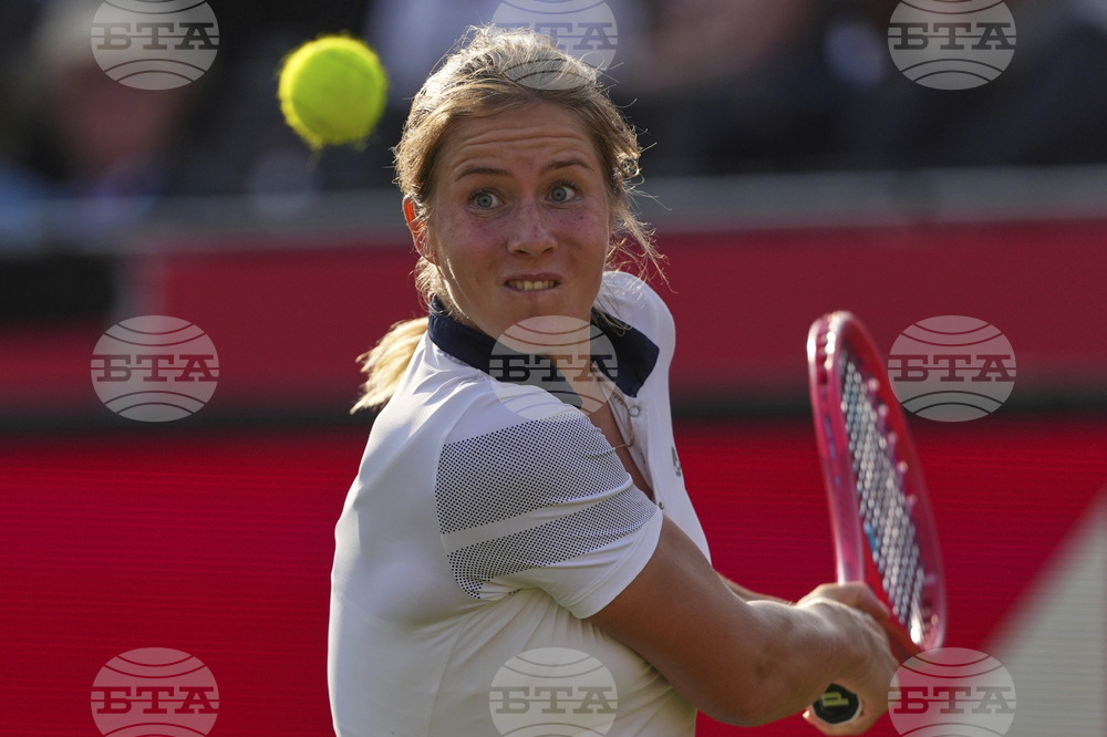 Britain Queens Club Tennis