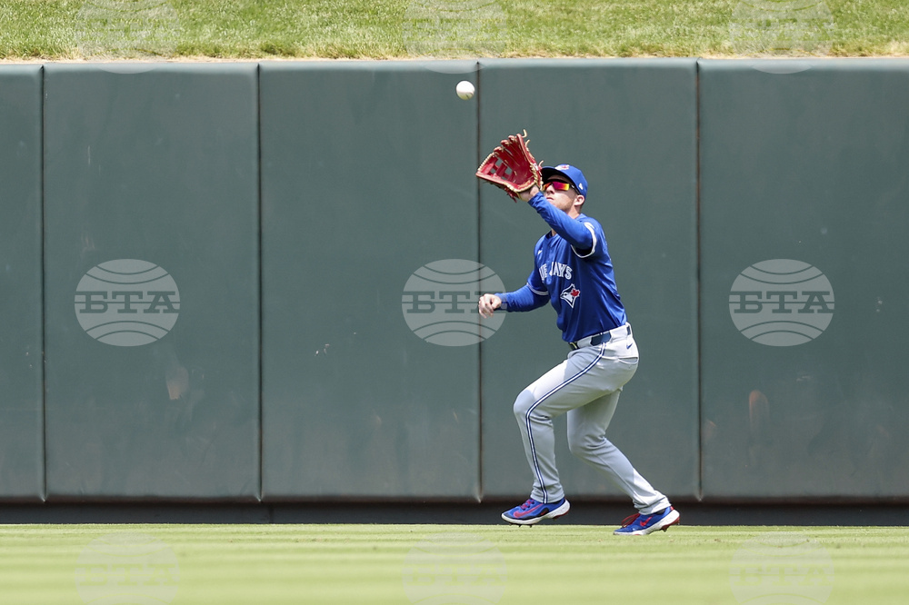 Blue Jays Cardinals Baseball