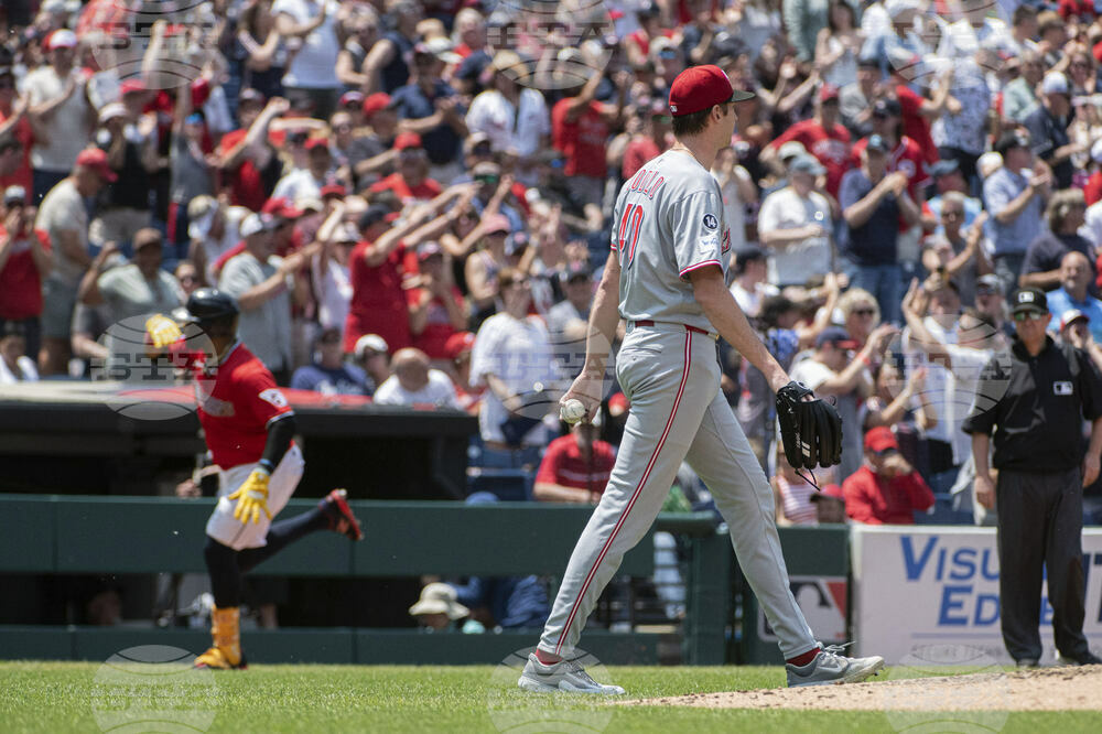 Reds Guardians Baseball