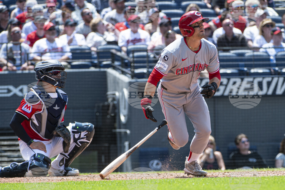 Reds Guardians Baseball