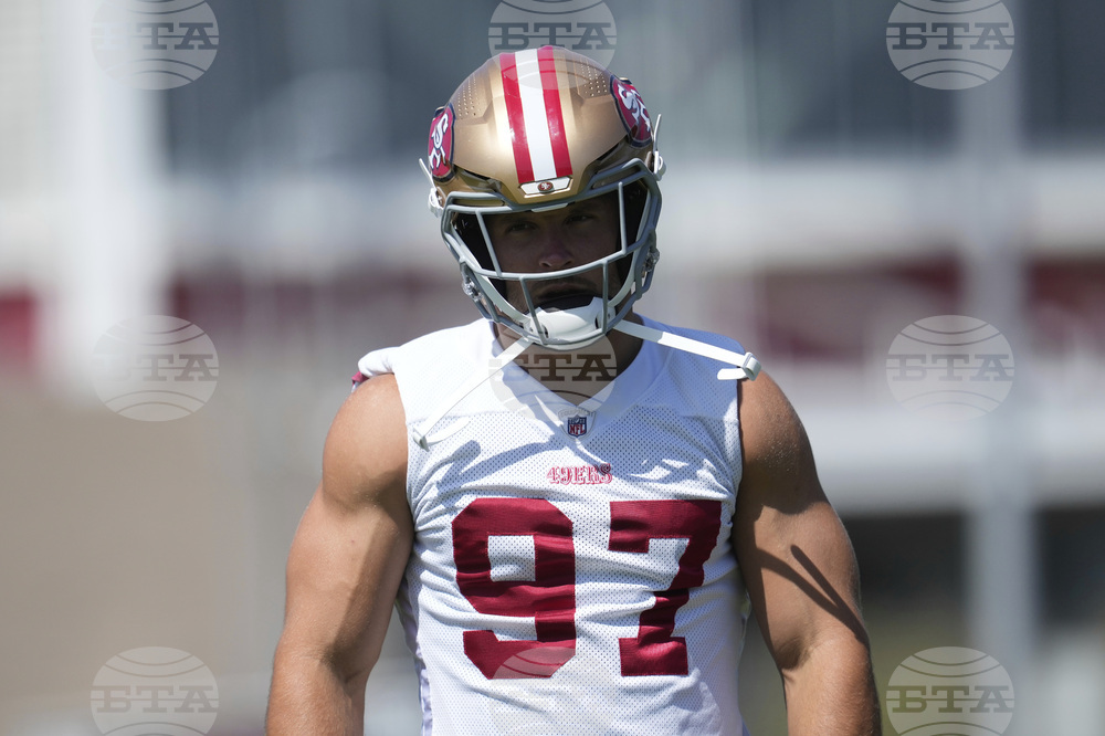 49ers Football