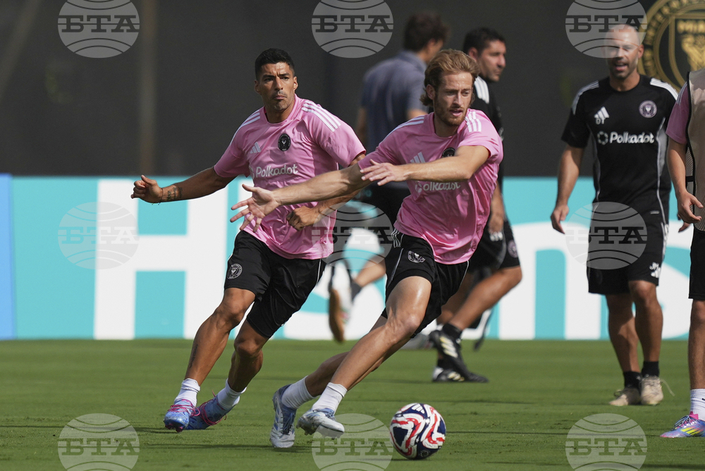 CWC Inter Miami Soccer