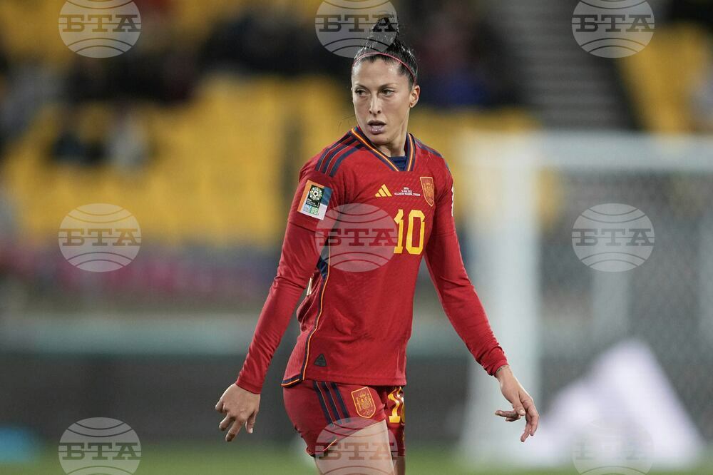 Soccer Euro 2025 Spain