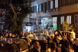 Варна - протест