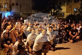 Варна - протест