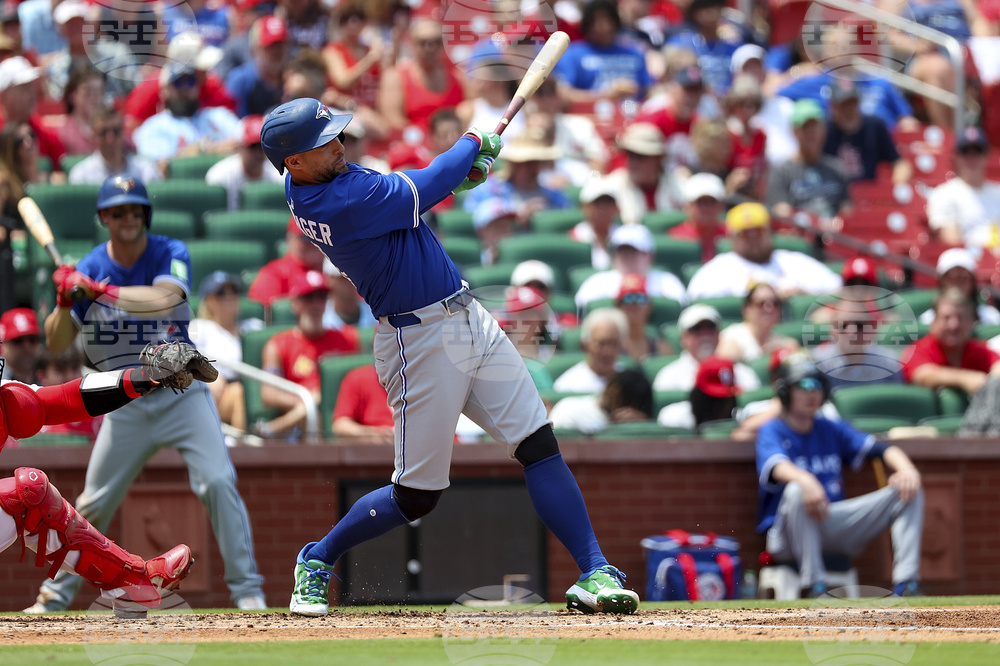 Blue Jays Cardinals Baseball