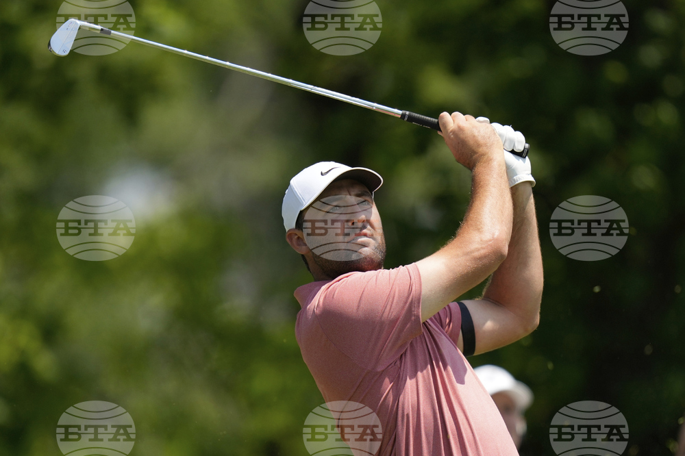 US Open Golf