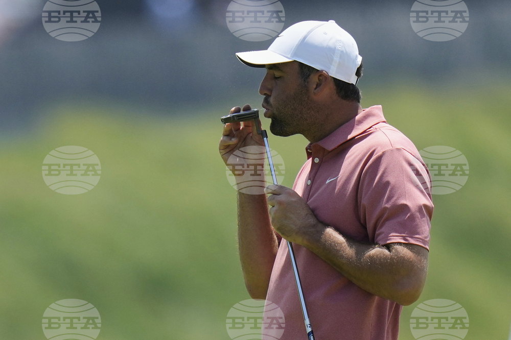 US Open Golf
