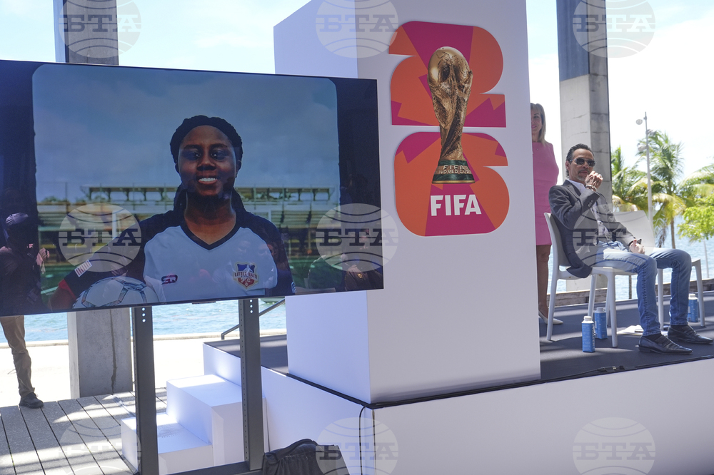 FIFA World Cup Miami