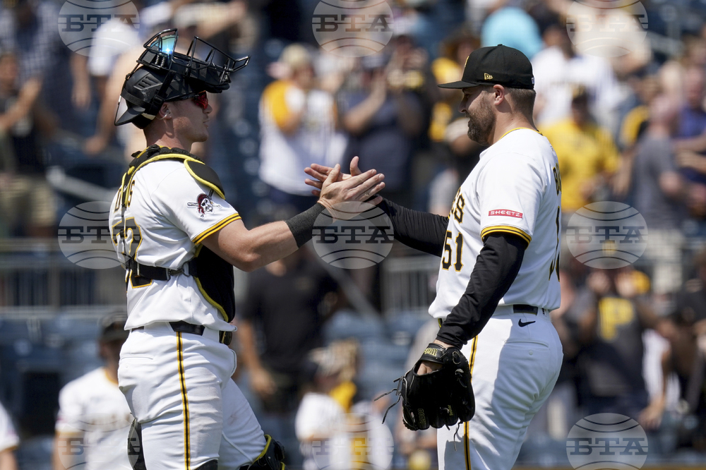 Marlins Pirates Baseball