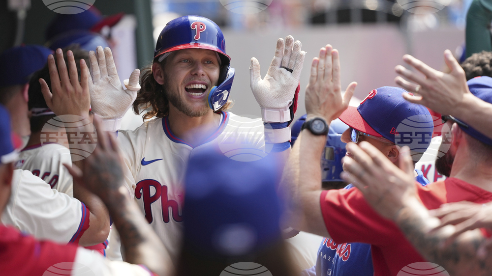 Cubs Phillies Baseball