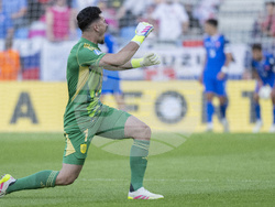 Slovakia Spain U21 Euro Soccer