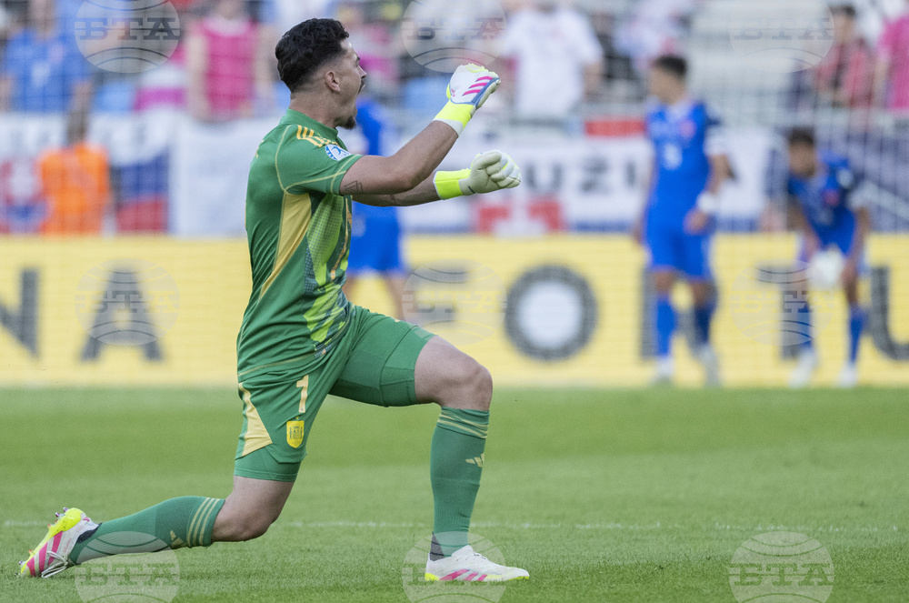 Slovakia Spain U21 Euro Soccer