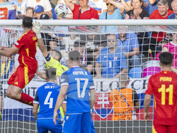Slovakia Spain U21 Euro Soccer