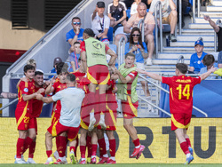 Slovakia Spain U21 Euro Soccer