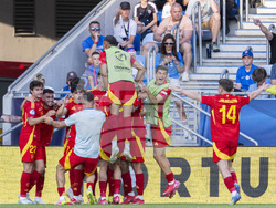 APTOPIX Slovakia Spain U21 Euro Soccer