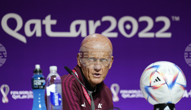 Хани Ал Рааеси от Катар запазва поста заместник-председател на Съдийската комисия на ФИФА