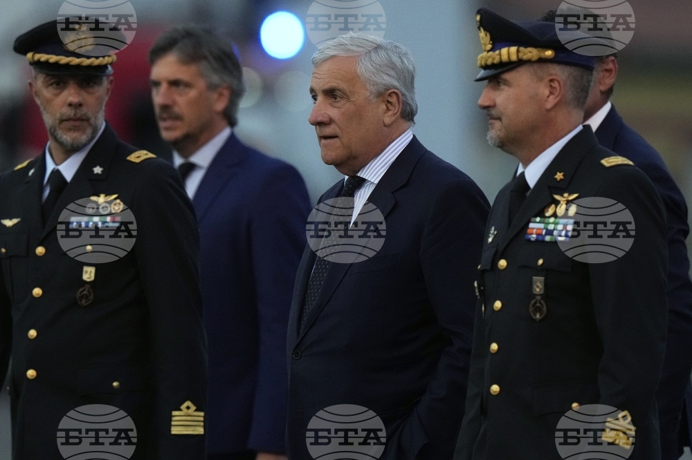 Italy Israel Palestinians