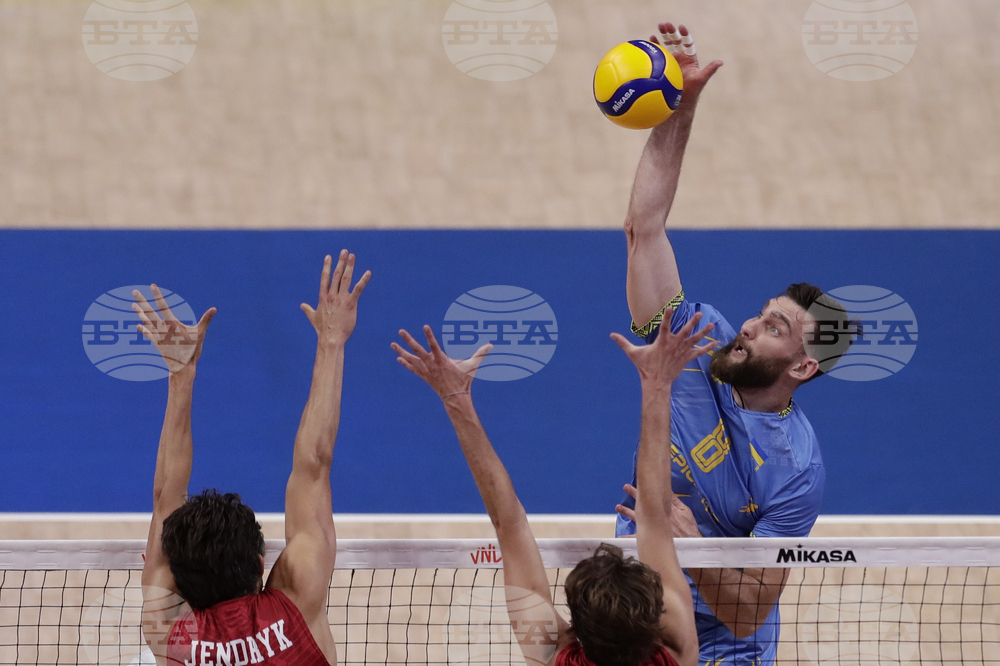 Brazil Men's Volleyball