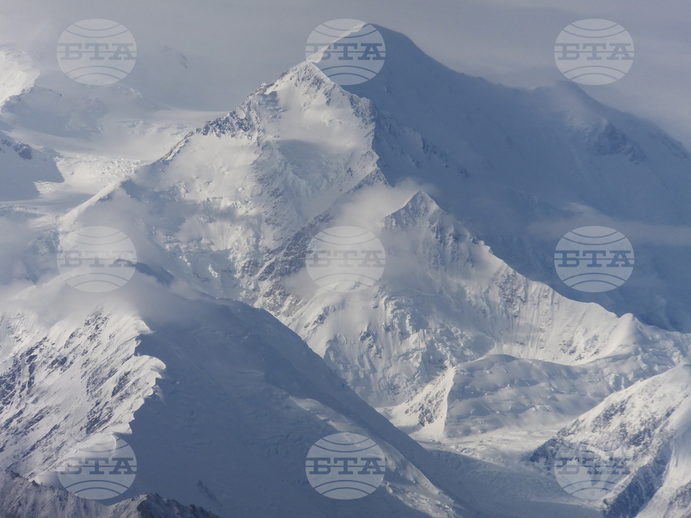 Alaska Skier Death Mt McKinley