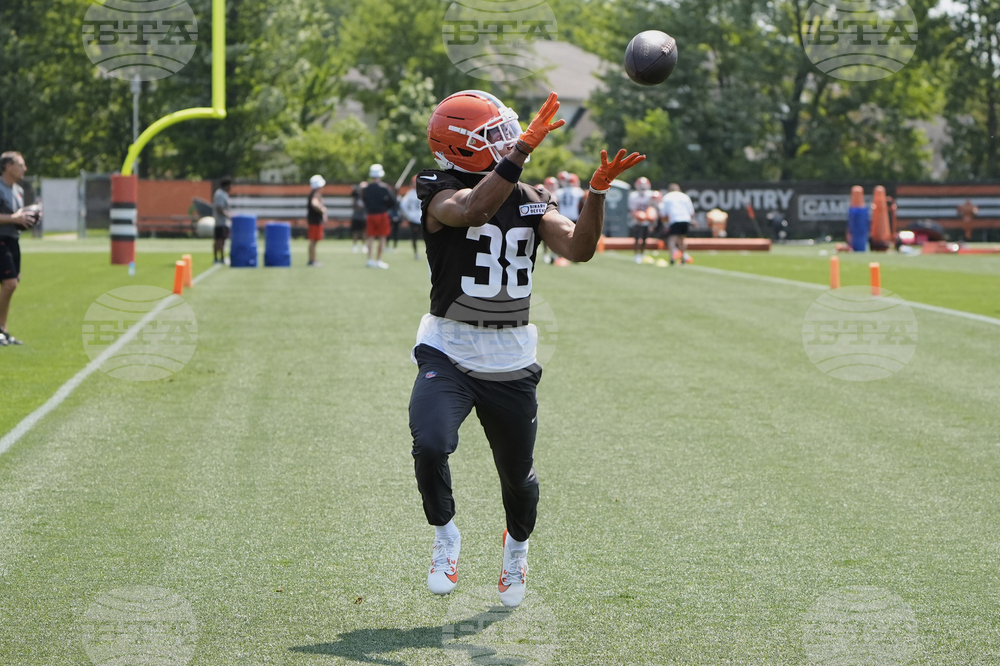 Browns Football