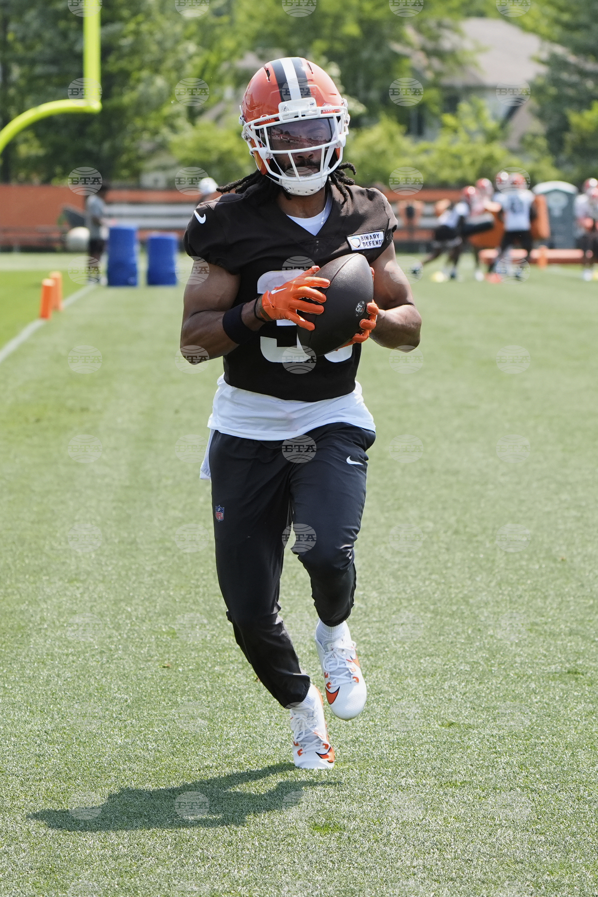 Browns Football