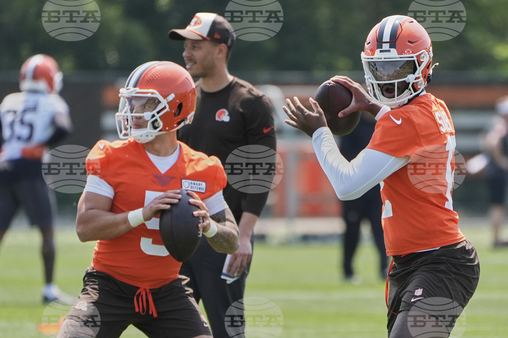 Browns Football