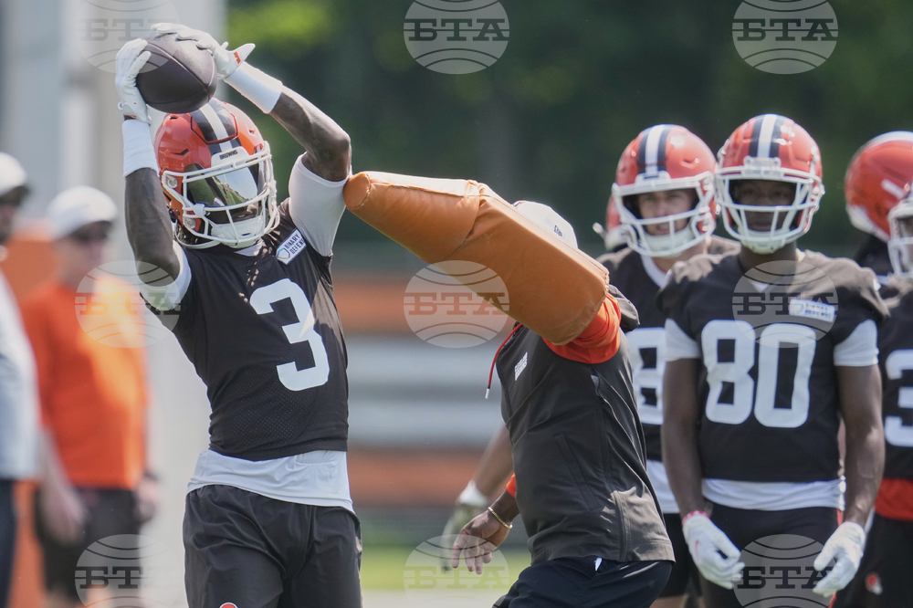 Browns Football