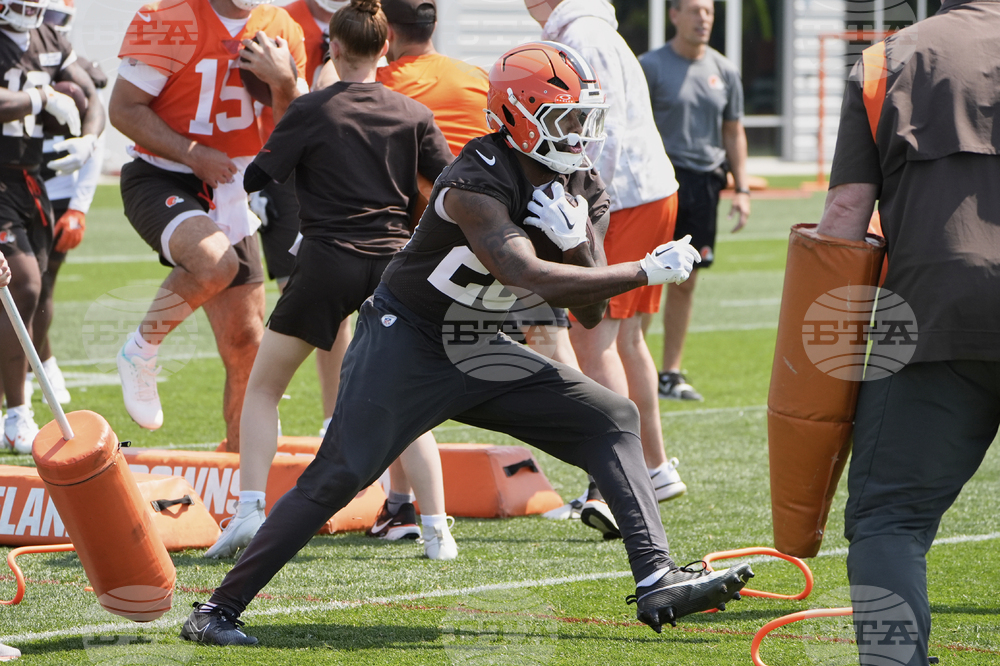 Browns Football