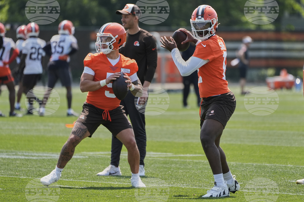 Browns Football