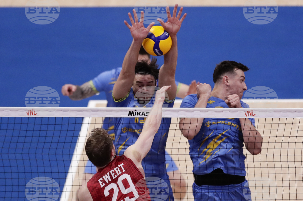 Brazil Men's Volleyball