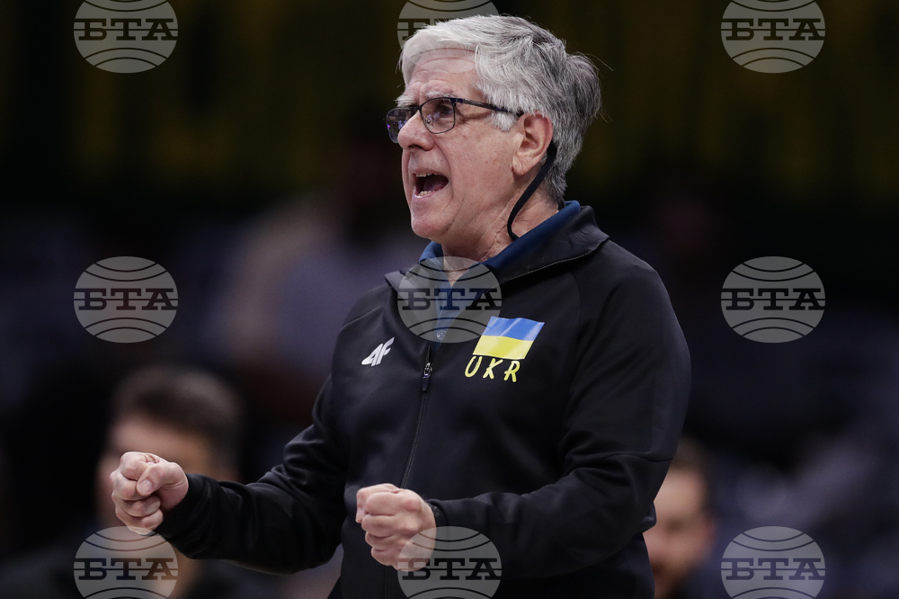 Brazil Men's Volleyball