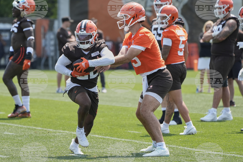 Browns Football