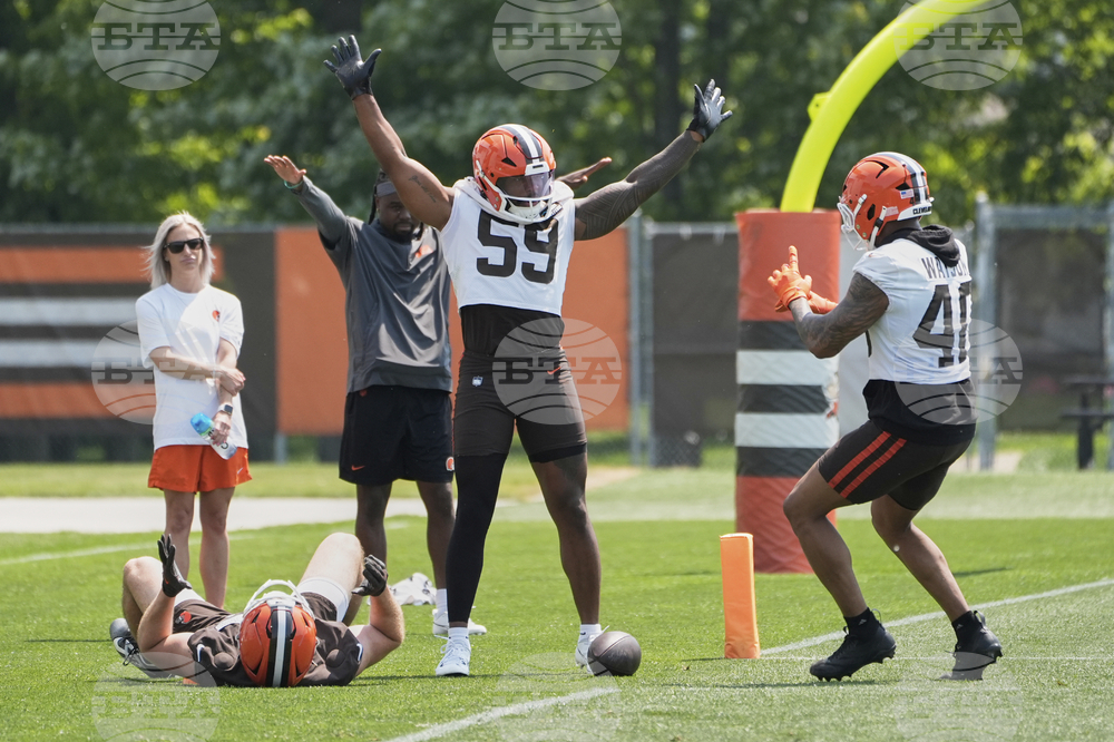 Browns Football