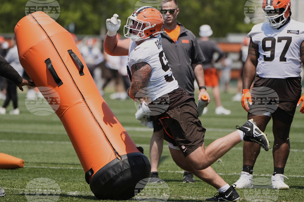 Browns Football