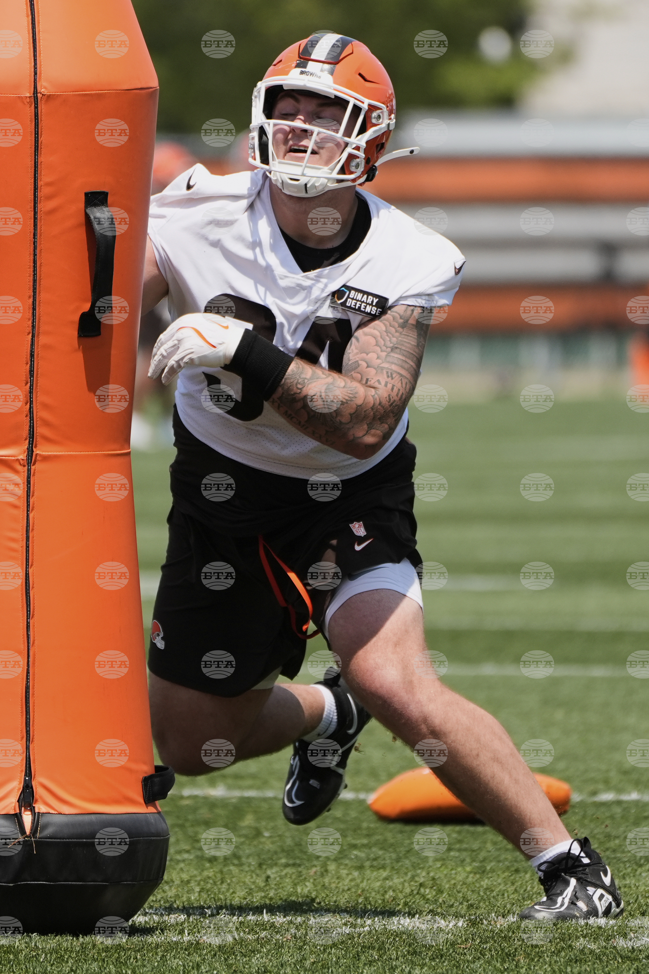 Browns Football