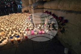 Австрия - национален траур