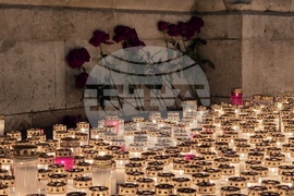 Австрия - национален траур