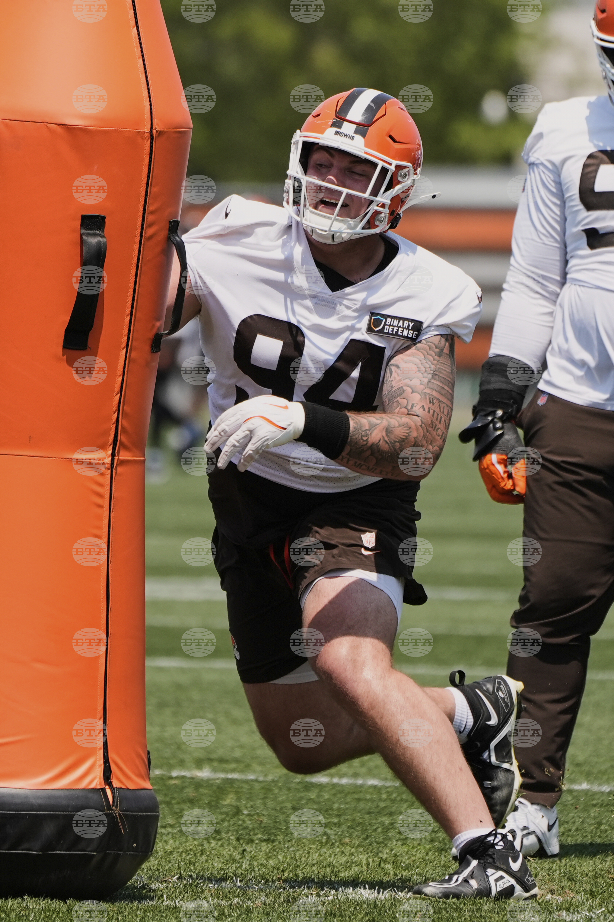 Browns Football