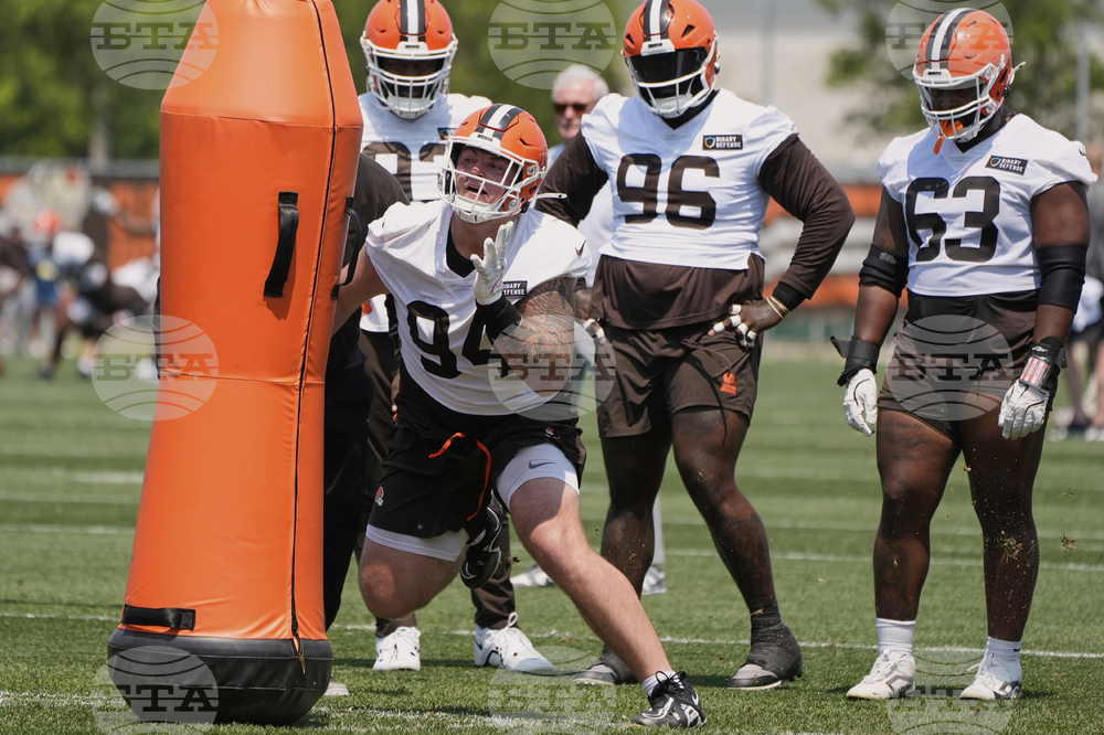 Browns Football