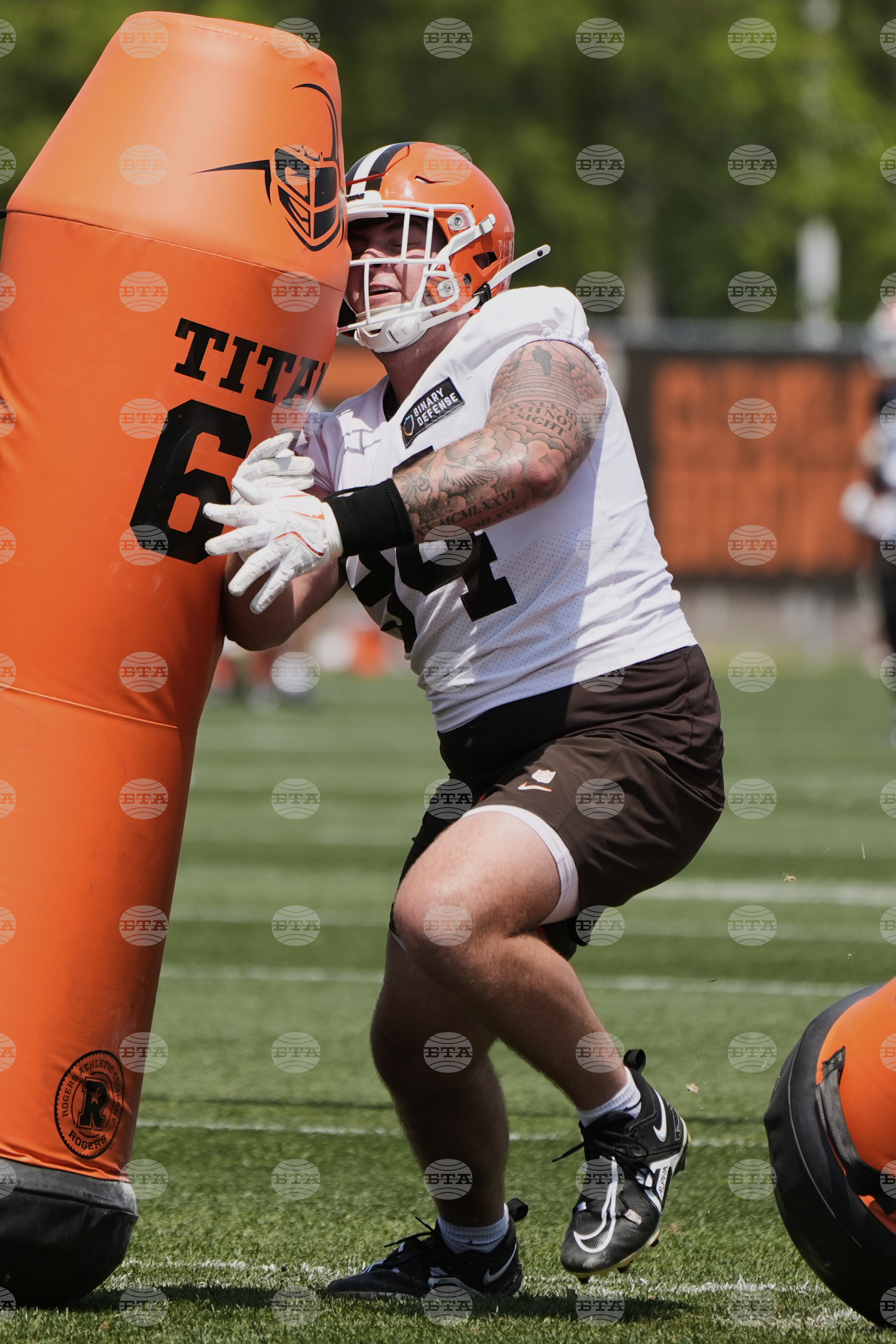 Browns Football