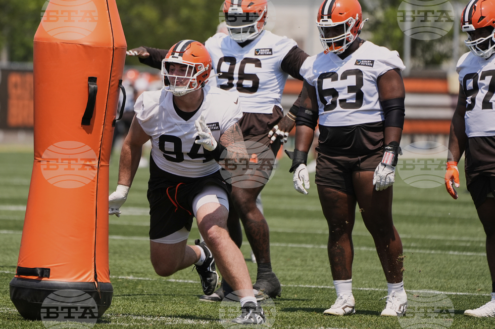 Browns Football