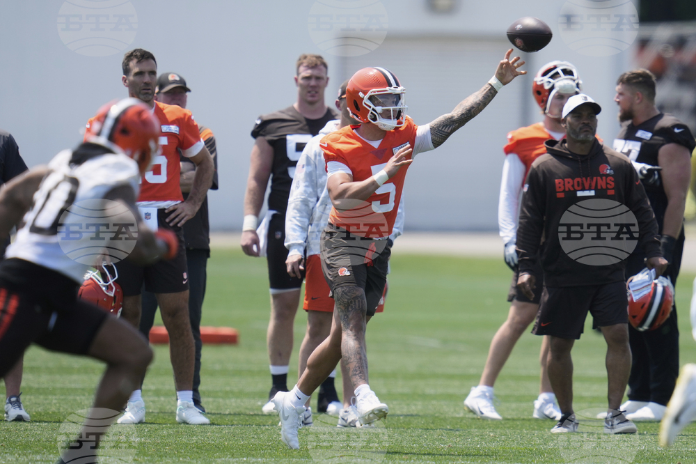 Browns Football
