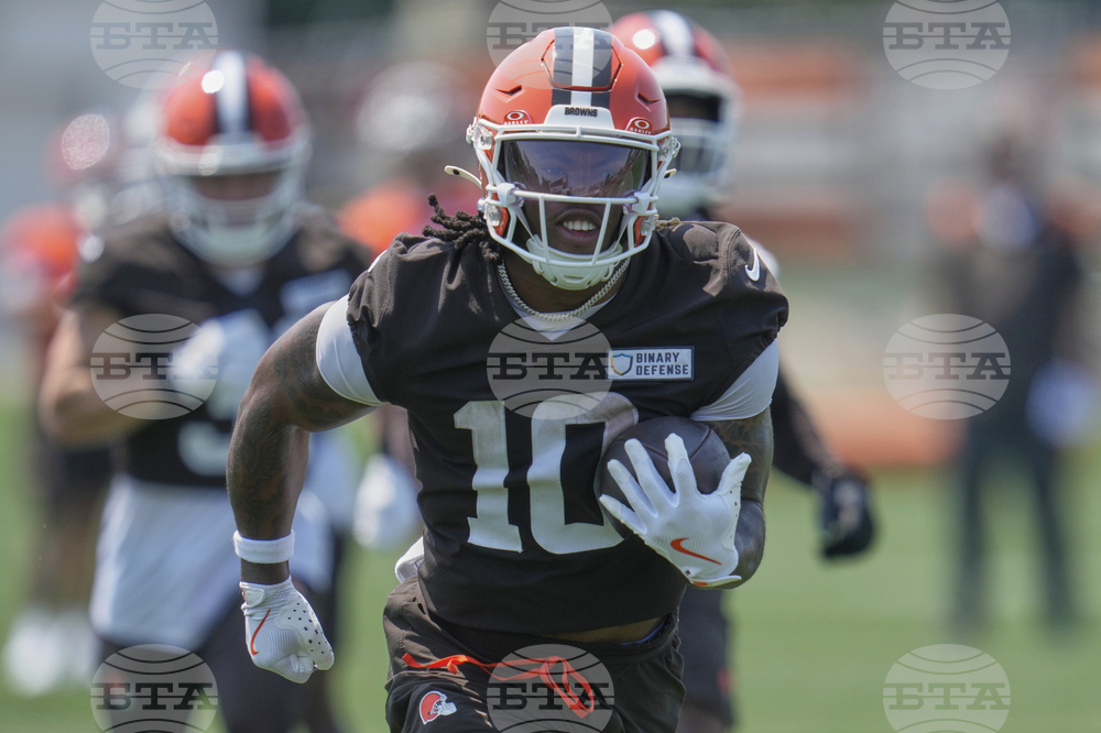Browns Football