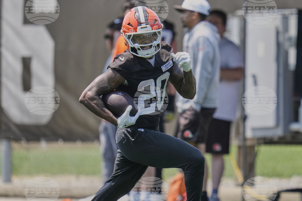 Browns Football