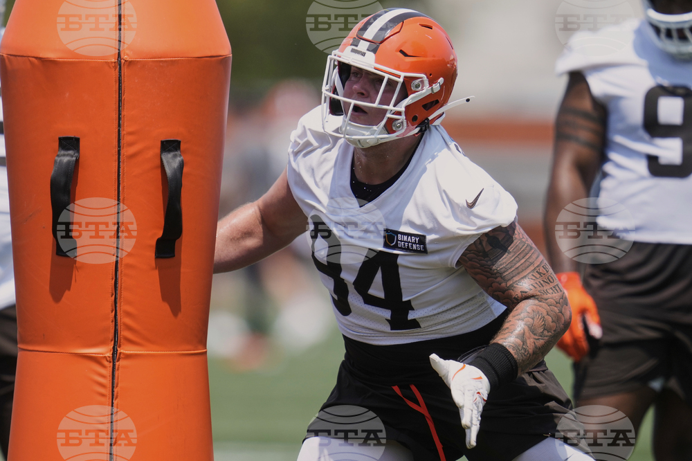 Browns Football