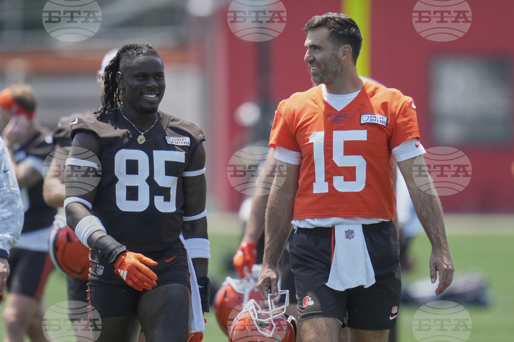 Browns Football